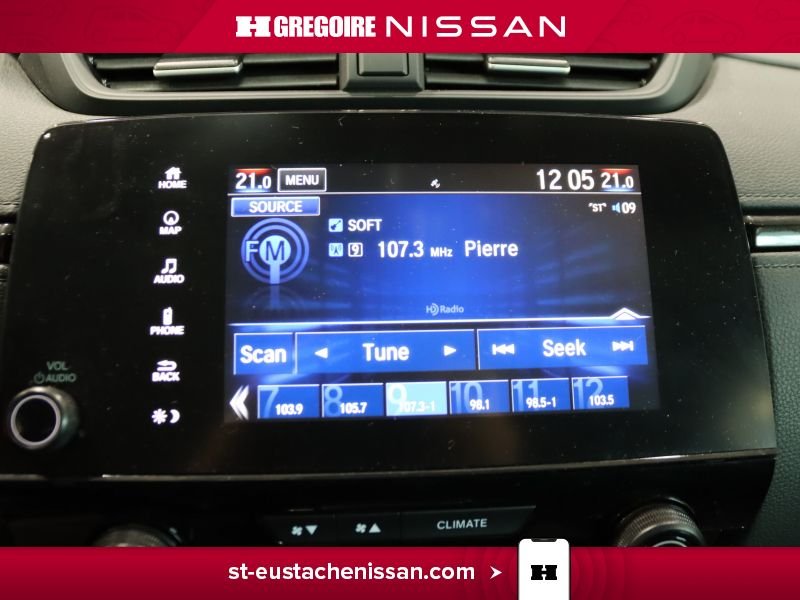Honda CRV 2020 Noir Saint-Eustache - photo #31
