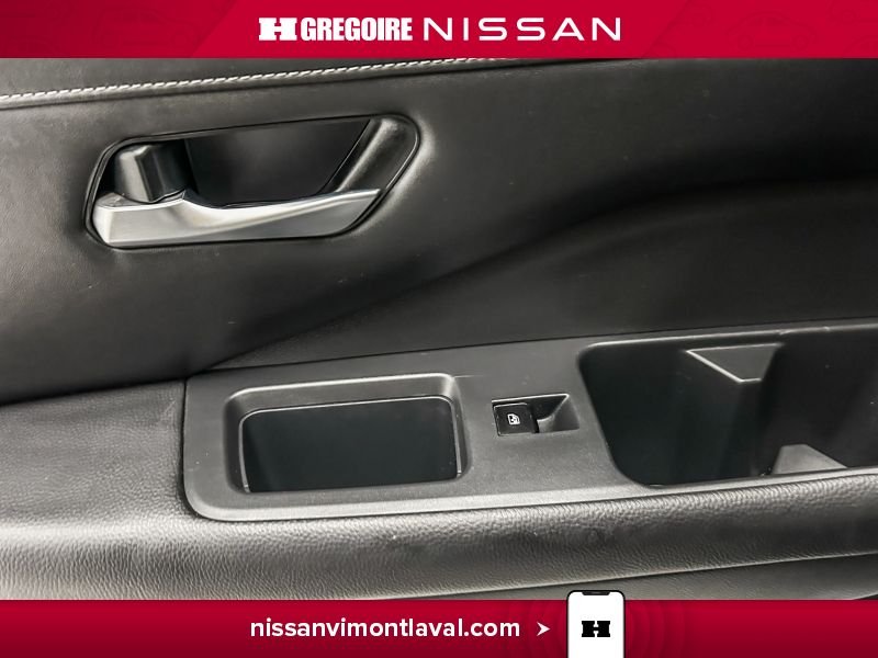 Nissan Pathfinder 2024 Blanc Blainville - photo #14