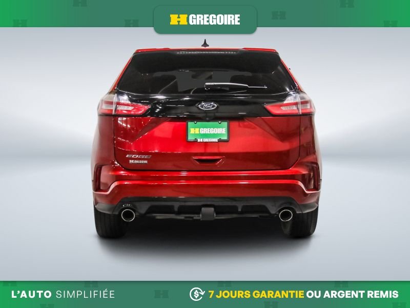 Ford EDGE 2020 Rouge Blainville - photo #7