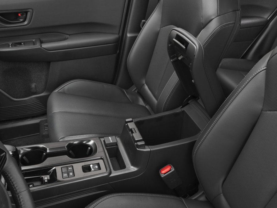 2026 SUBARU Outback LIMITED XT Crystal Black Silica