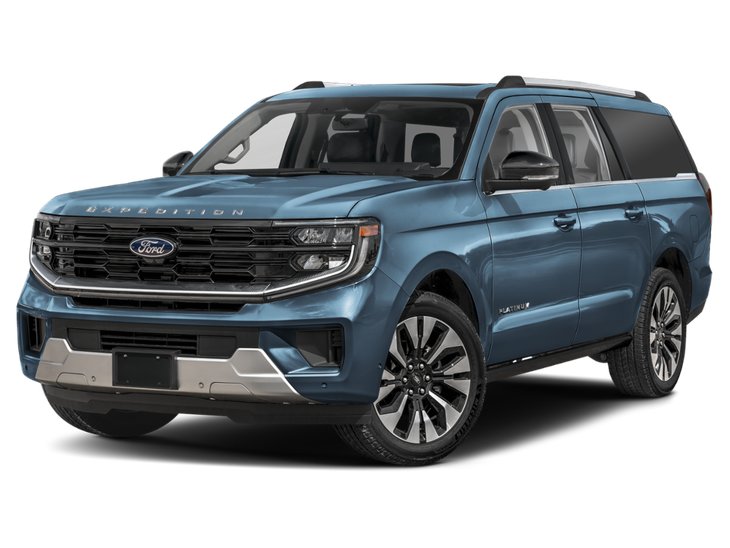 2027 Ford Expedition Platinum Max