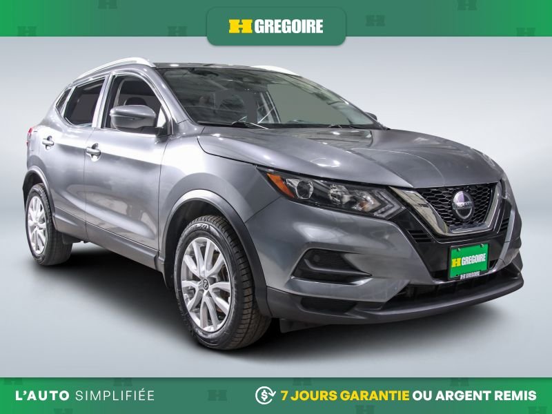 2023 Nissan Qashqai Grey Laval - photo #1