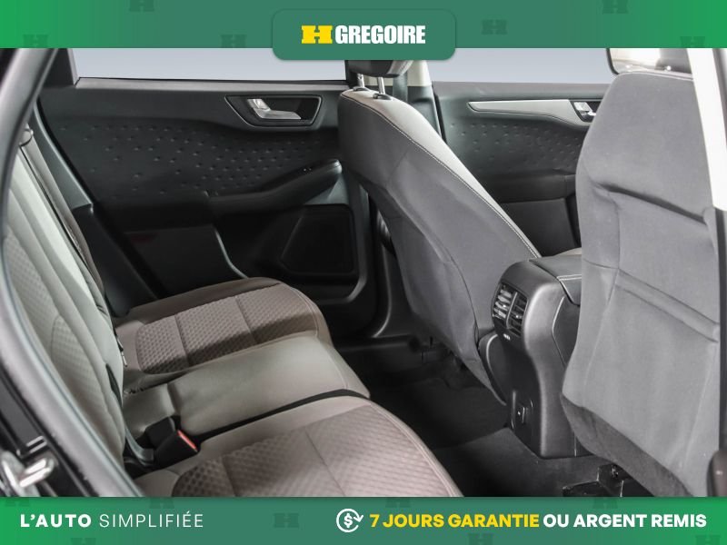 2020 Ford Escape Black Saint-Eustache - photo #28
