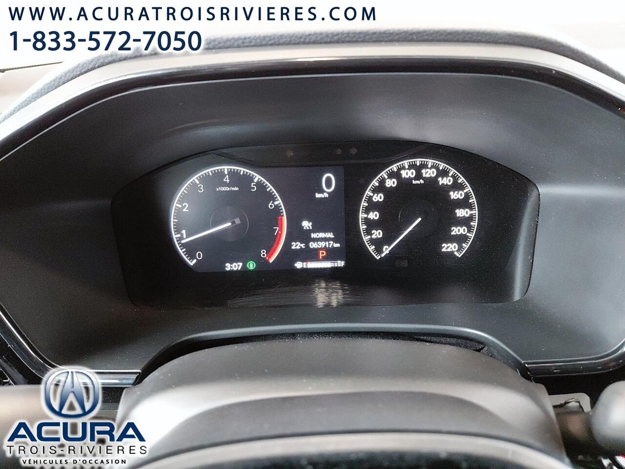 2023 Honda CR-V SPORT Grey Trois-Rivières - photo #18