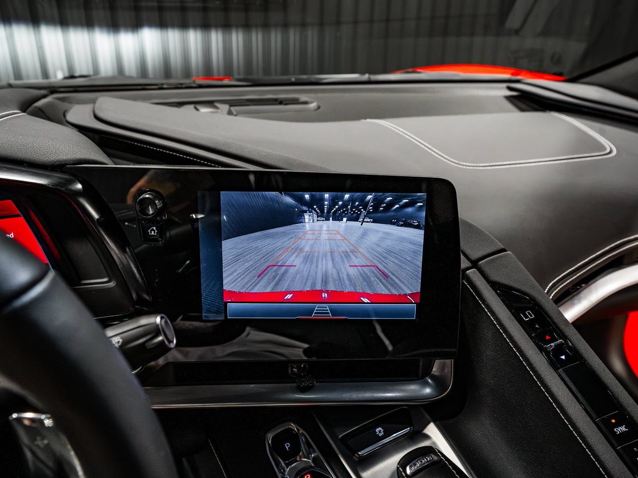 2025 Chevrolet Corvette 2dr Z06 Cpe w/1LZ Red Sherwood Park - photo #39