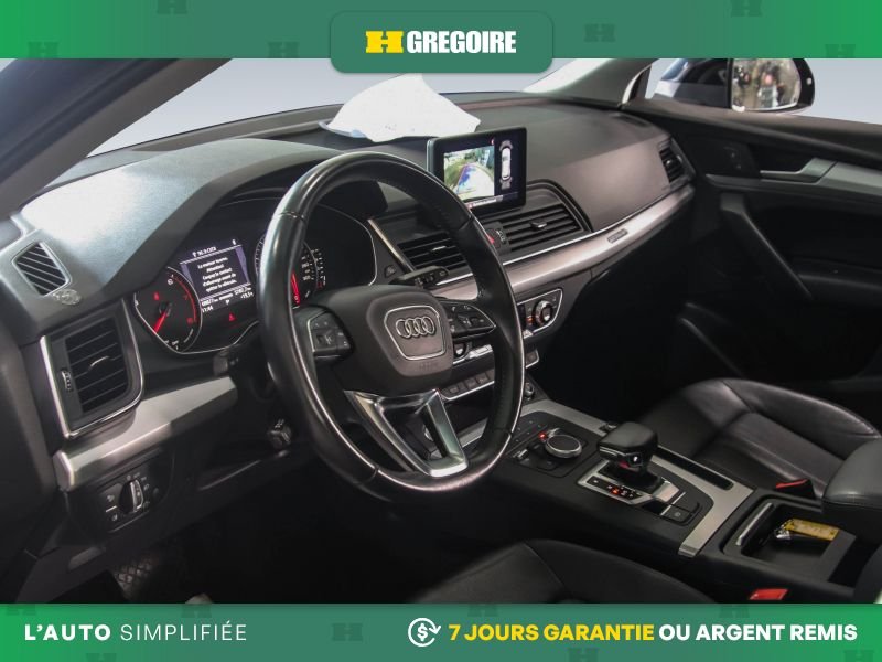 Audi Q5 2019 Noir Laval - photo #21