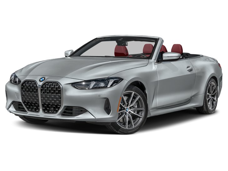2026 BMW 4 Series 430i xDrive