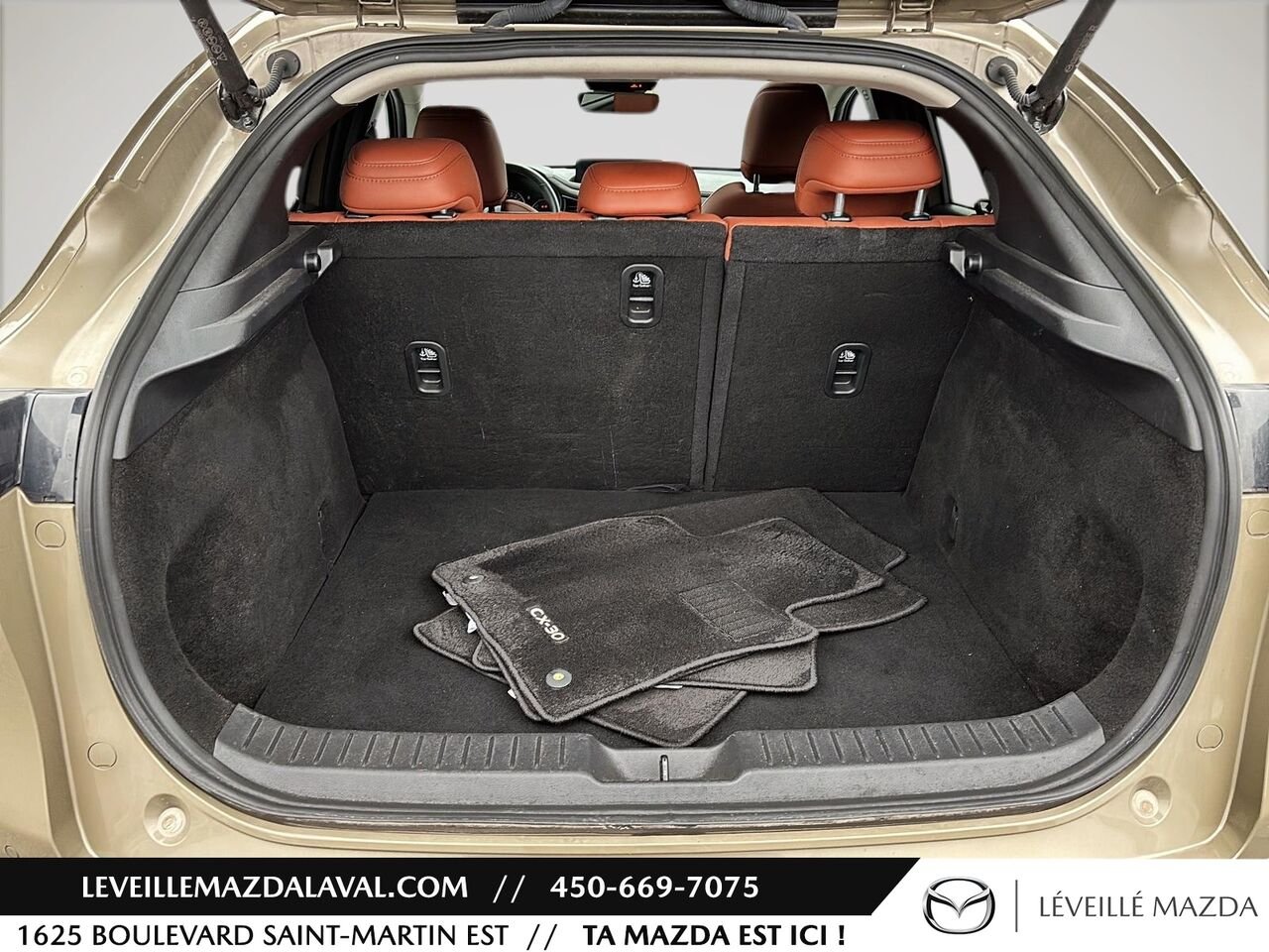 Mazda CX-30 Suna TI 2024 Vert Laval - photo #11