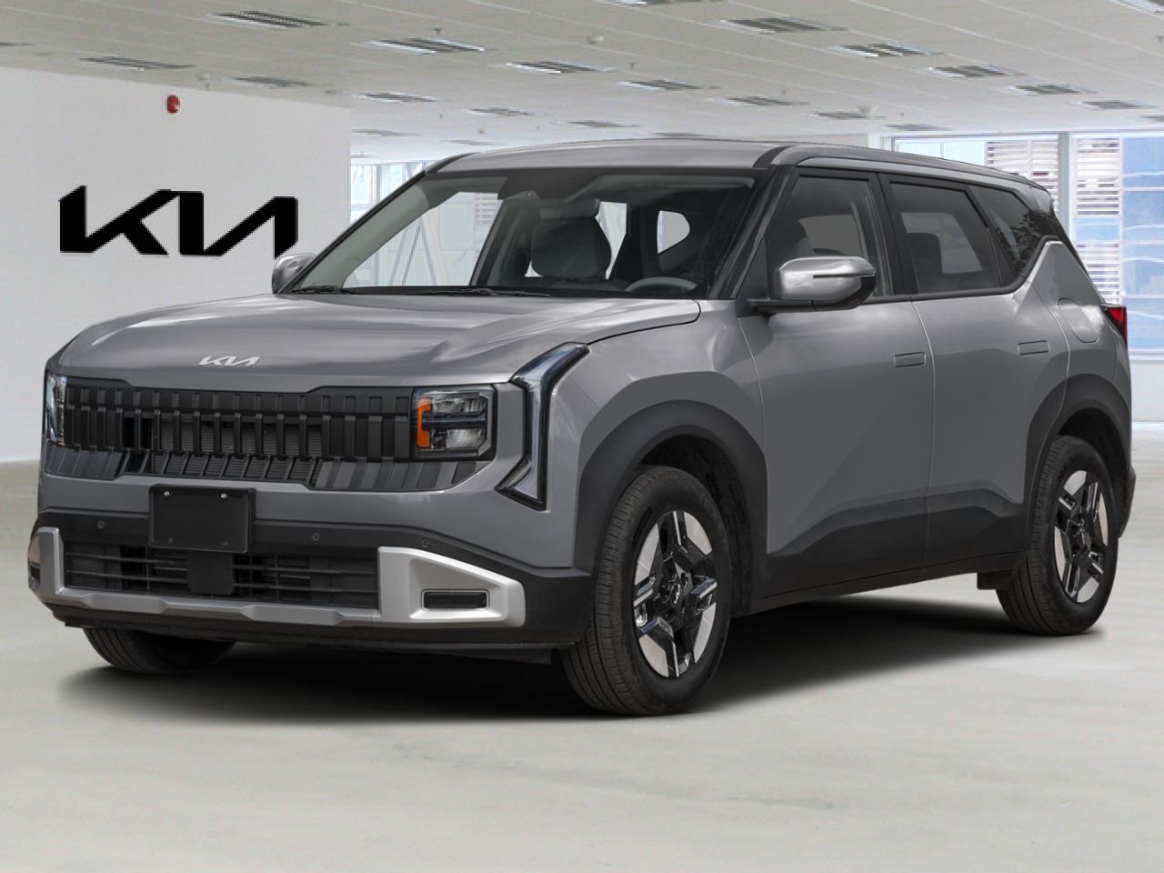 2027 KIA Seltos Pale Grey Gatineau - photo #0