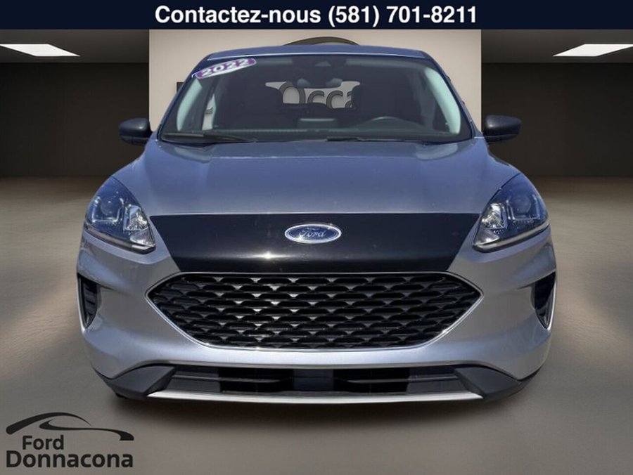 Ford Escape 2022 2022 Gris