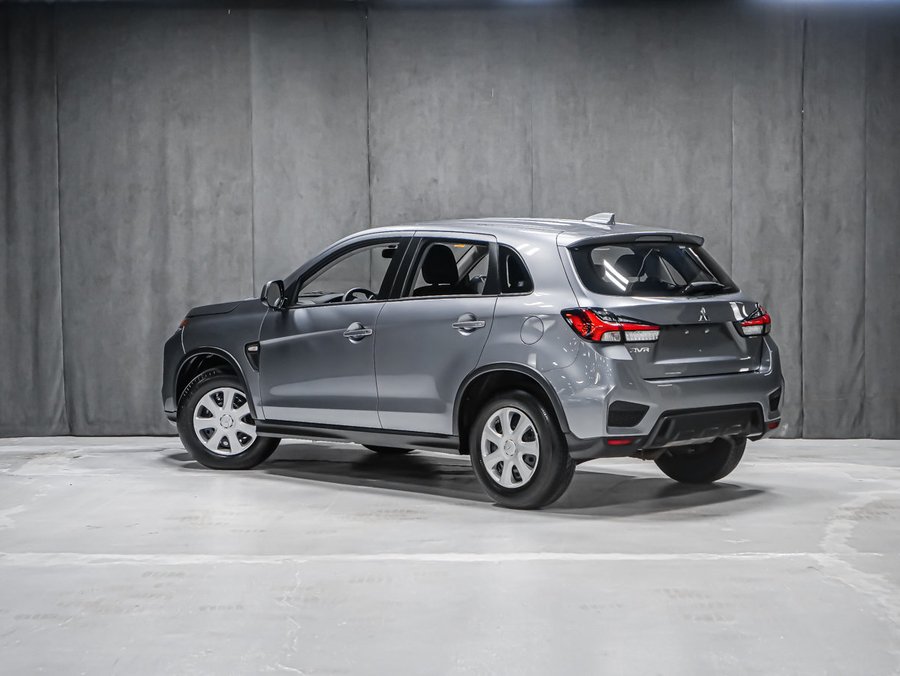 2025 Mitsubishi RVR ES FWD CARPLAY CAMÉRA SIÈGES CHAUFFANTS Grey