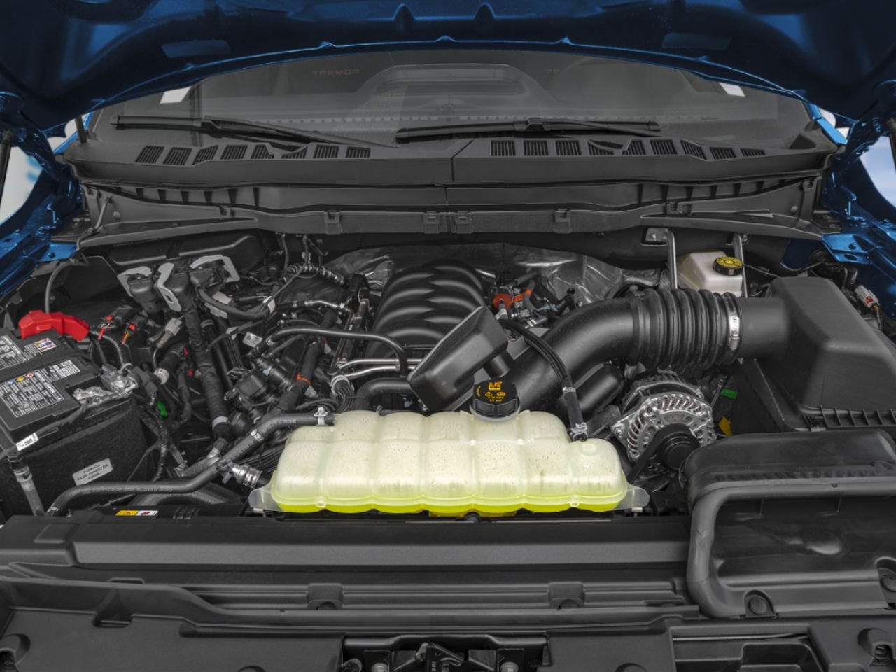 2026 Ford F-150 Carbonized Grey Metallic Châteauguay - photo #8