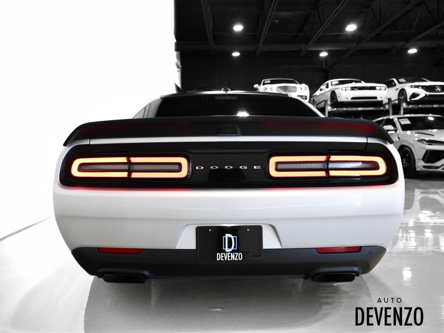Dodge Challenger 2022 2022 Gris
