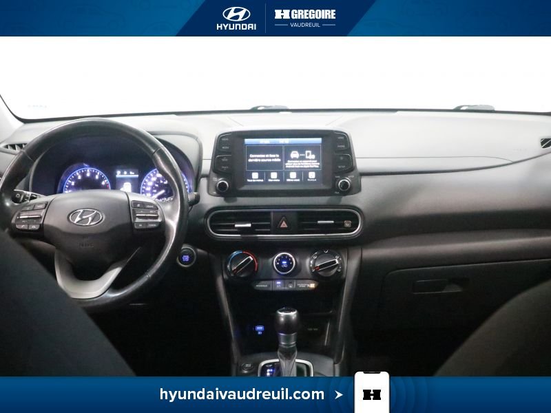 Hyundai Kona 2021 Gris Blainville - photo #22