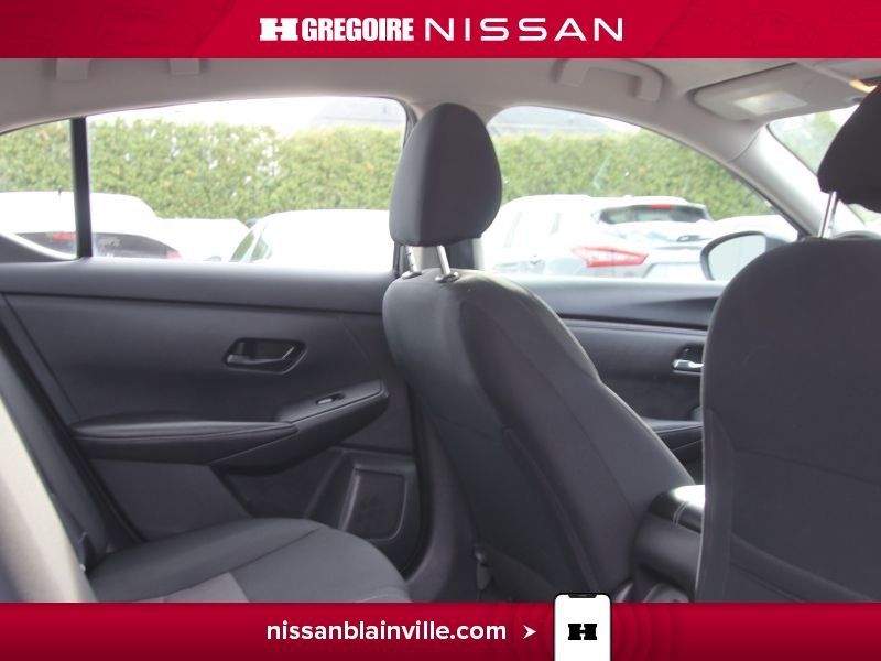 Nissan Sentra 2024 Noir Blainville - photo #22