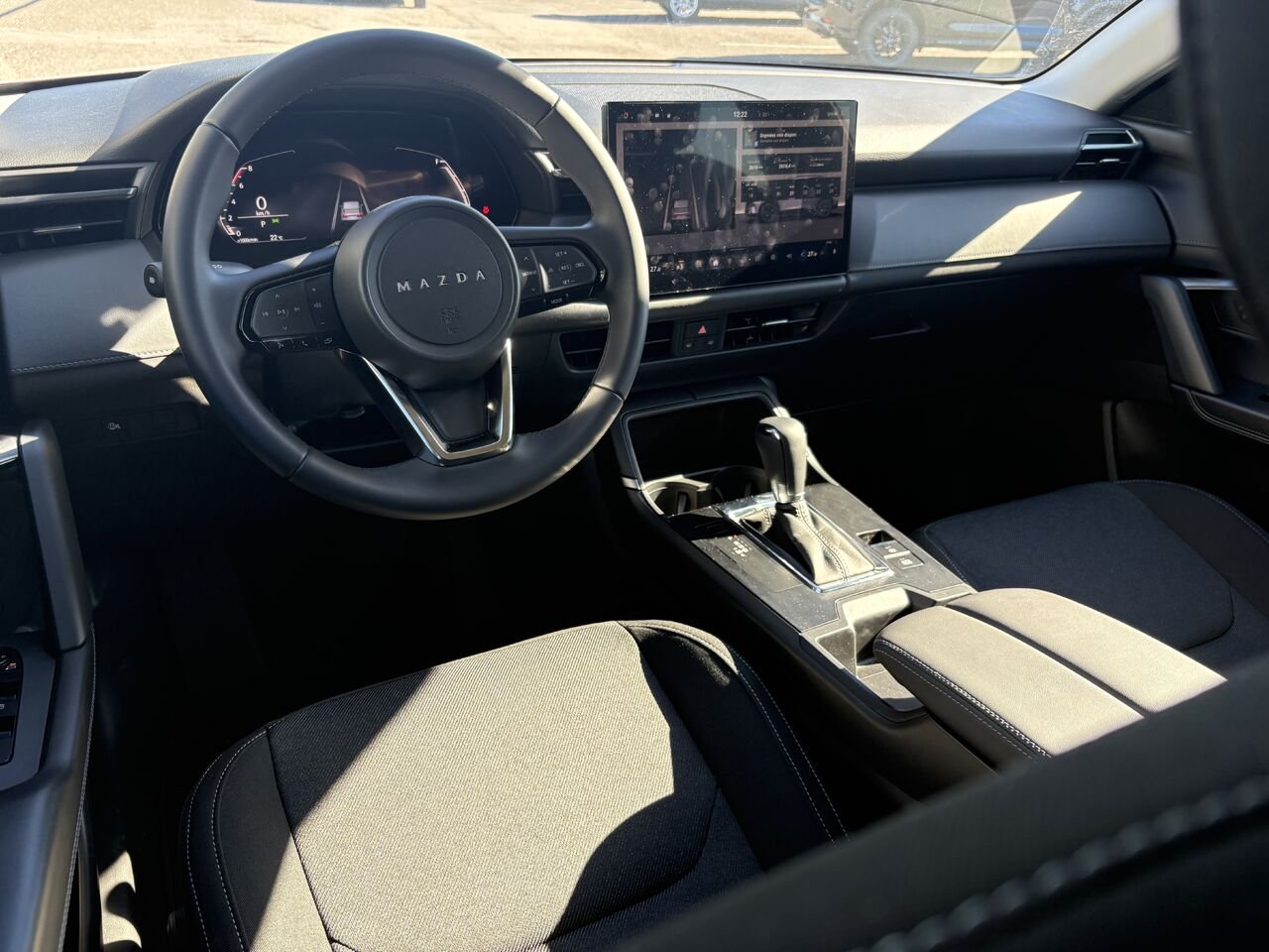 2026 MAZDA CX-5 GX TI Soul Red Crystal Metallic Montmagny - photo #6