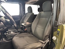 2021 Jeep Wrangler Willys Green Baie-Comeau - photo #9