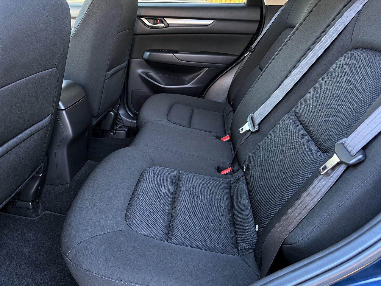 2021 Mazda CX-5 Blue Châteauguay - photo #7
