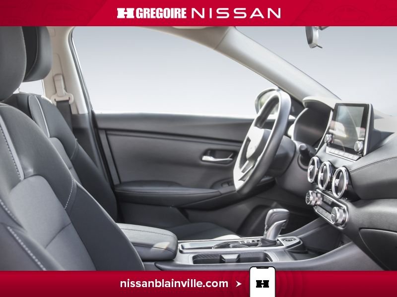 2024 Nissan Sentra Grey Saint-Eustache - photo #16
