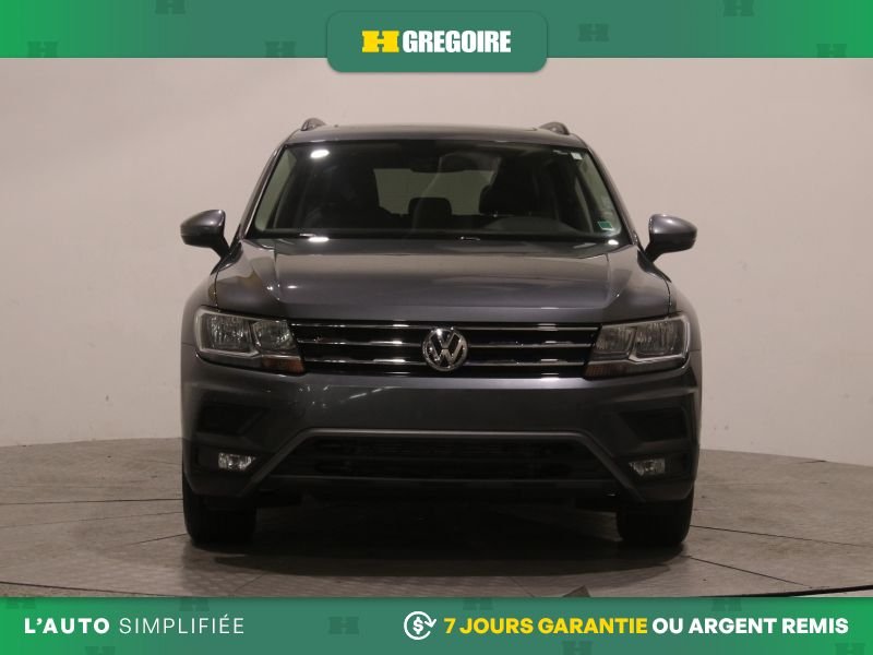 Volkswagen Tiguan 2019 2019 Gris