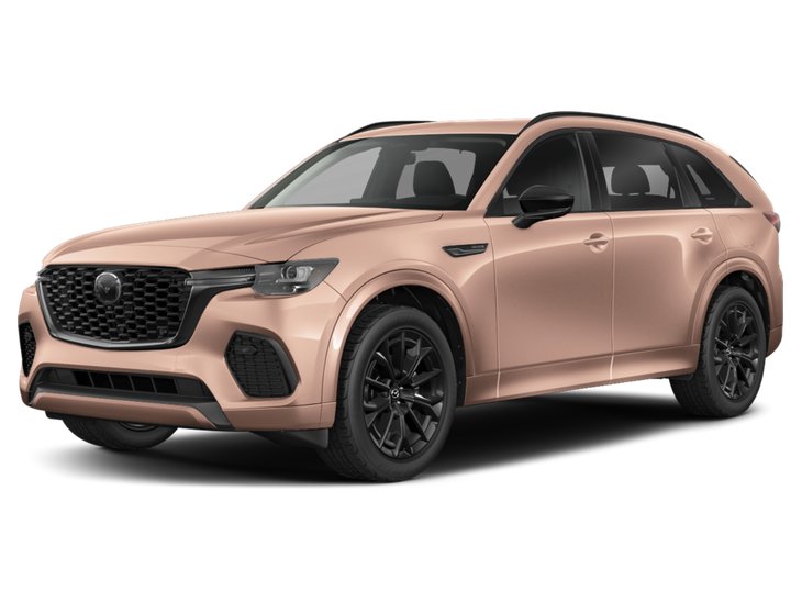 2026 Mazda CX-70 MHEV GT