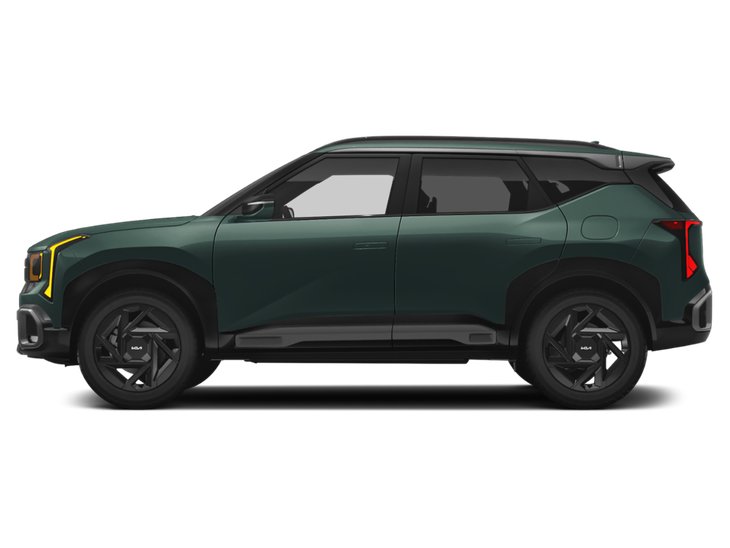 2027 Kia Seltos X-Line Limited