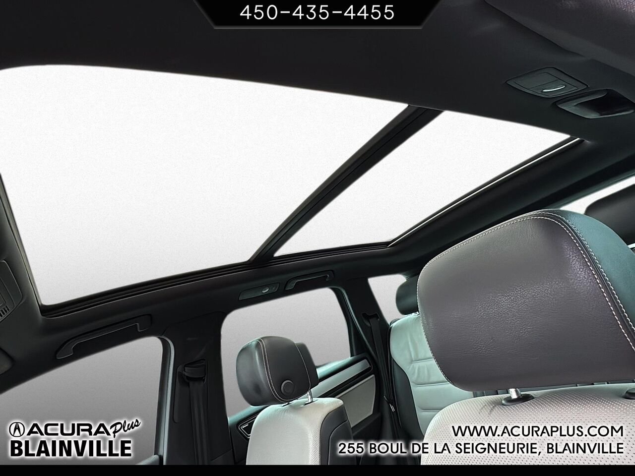 Volkswagen Touareg 2017 Brun Blainville - photo #15