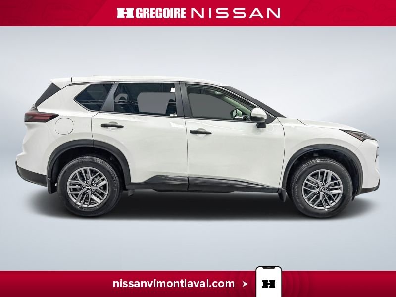 Nissan Rogue 2024 2024 Blanc