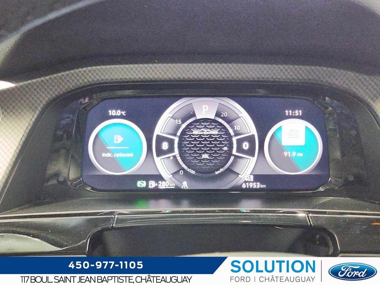 2025 Volkswagen Atlas PEAK EDITION ATLAS PEAK EDITION Grey Châteauguay - photo #13