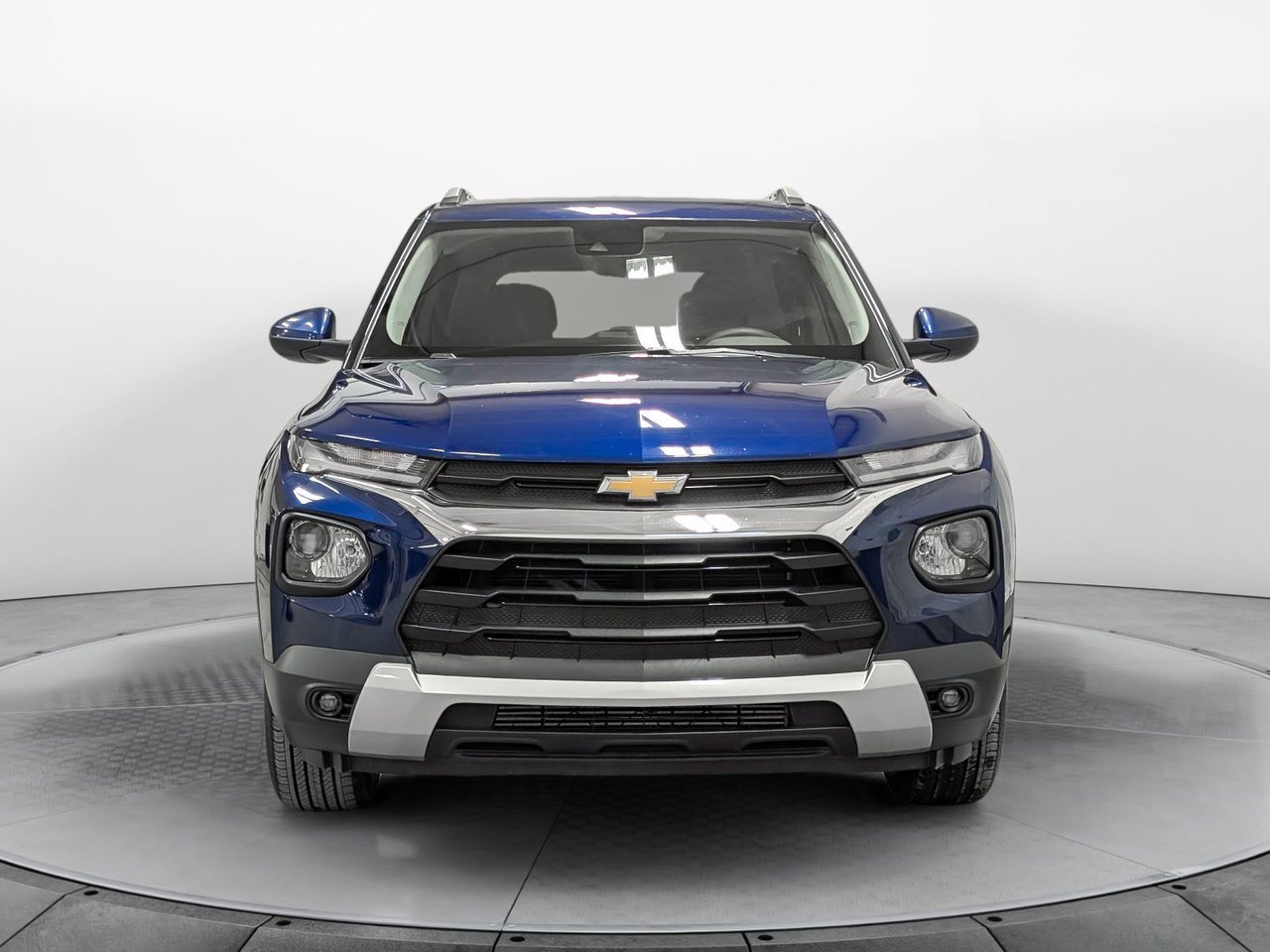 Chevrolet Trailblazer LT 2023 Bleu Saint-Eustache - photo #1