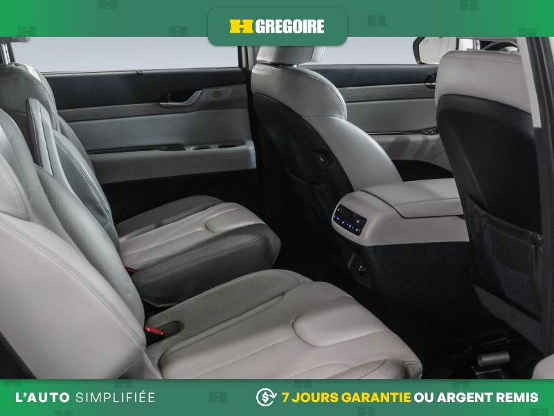 Hyundai Palisade 2022 Blanc Blainville - photo #29