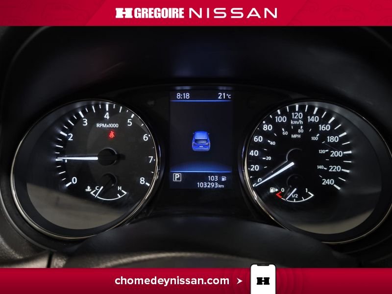 2020 Nissan Qashqai Grey Blainville - photo #18