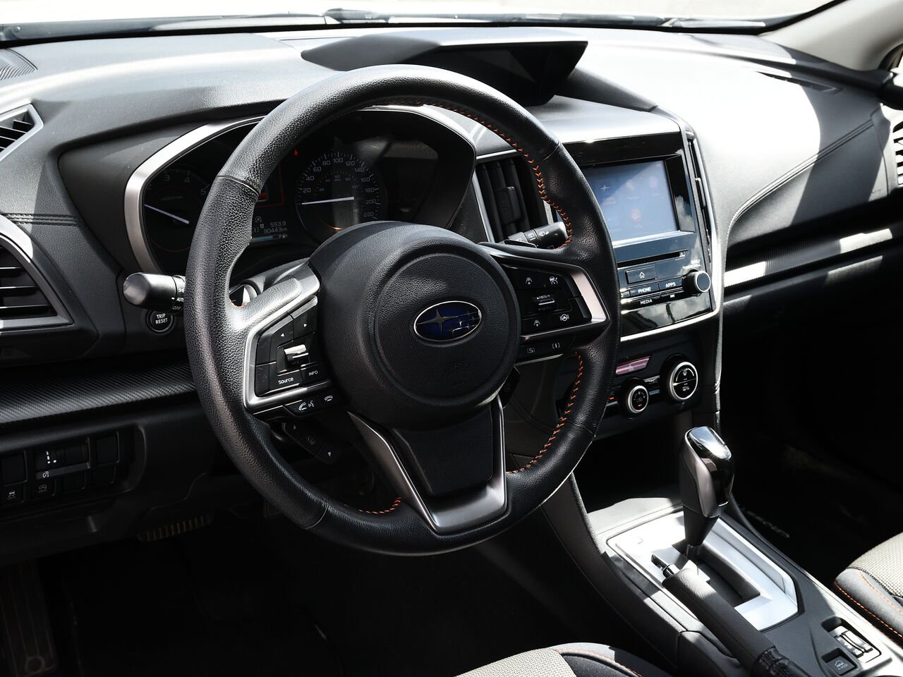 Subaru Crosstrek Tourisme 2021 Blanc Saint-Hyacinthe - photo #11