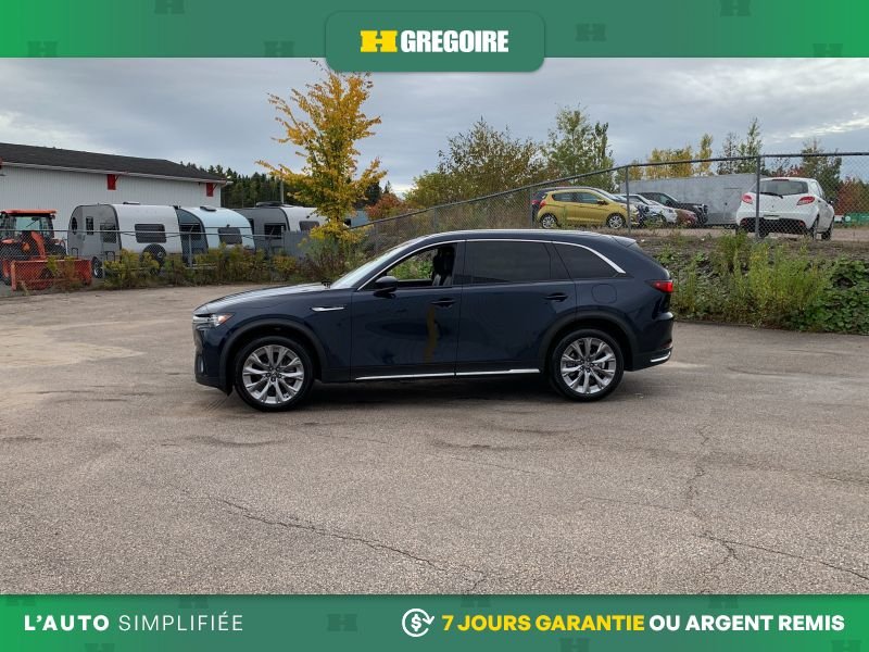2024 Mazda CX-90 Blue Saint-Eustache - photo #4