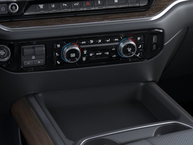 GMC Sierra 2500HD SLT 2025 NOIR ONYX Sherbrooke - photo #22