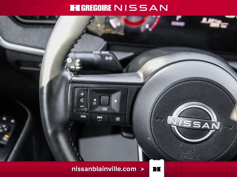 2025 Nissan Kicks Bronze Laval - photo #16