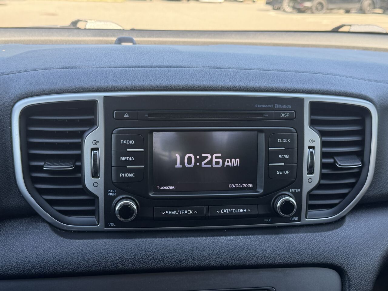 Photo 16 — Kia Sportage 2017