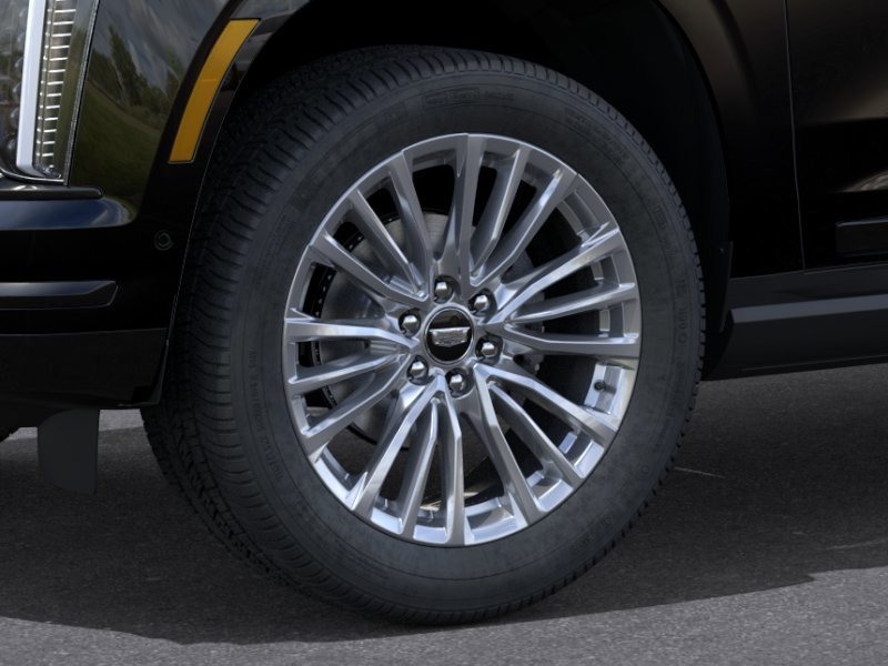 CADILLAC ESCALADE ESV Platinum sport 4 portes 4RM 2027 Noir Sherbrooke - photo #8
