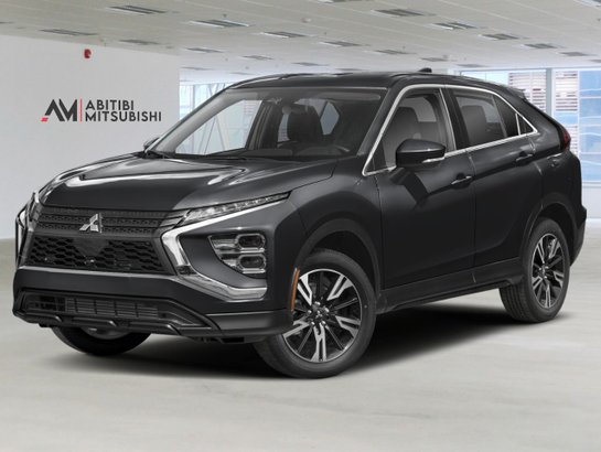 2026 MITSUBISHI Eclipse Cross ES S-AWC (PEARL PAINT) Tarmac Black Pearl