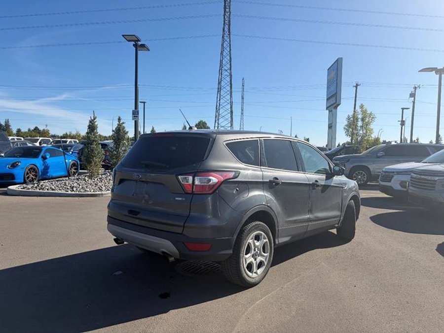 2017 Ford Escape S 100A AWD 1.5L EcoBoost | Rear Vision Camera Grey
