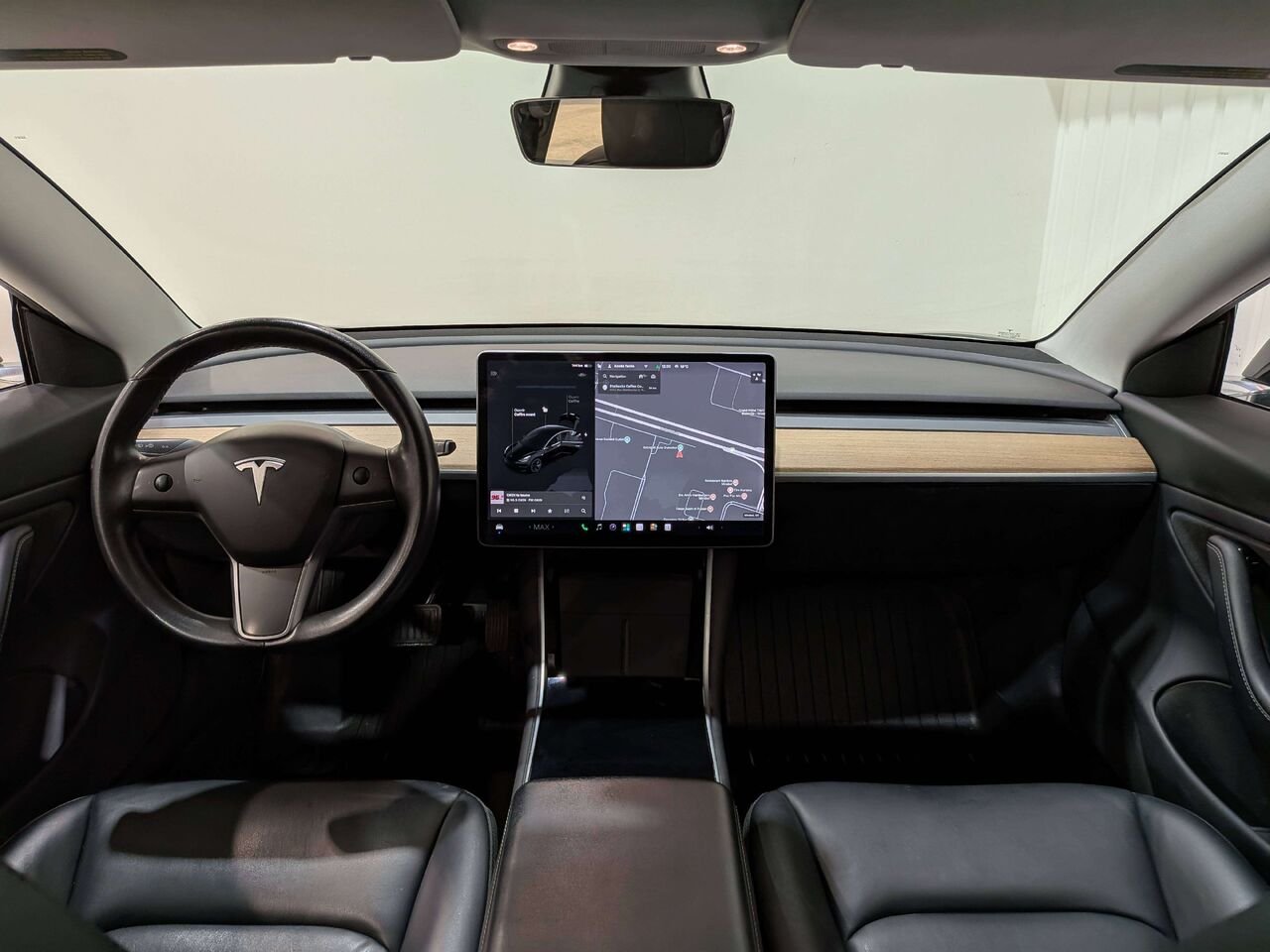 2019 Tesla Model 3 Standard Range Plus RWD Black Val-David - photo #11