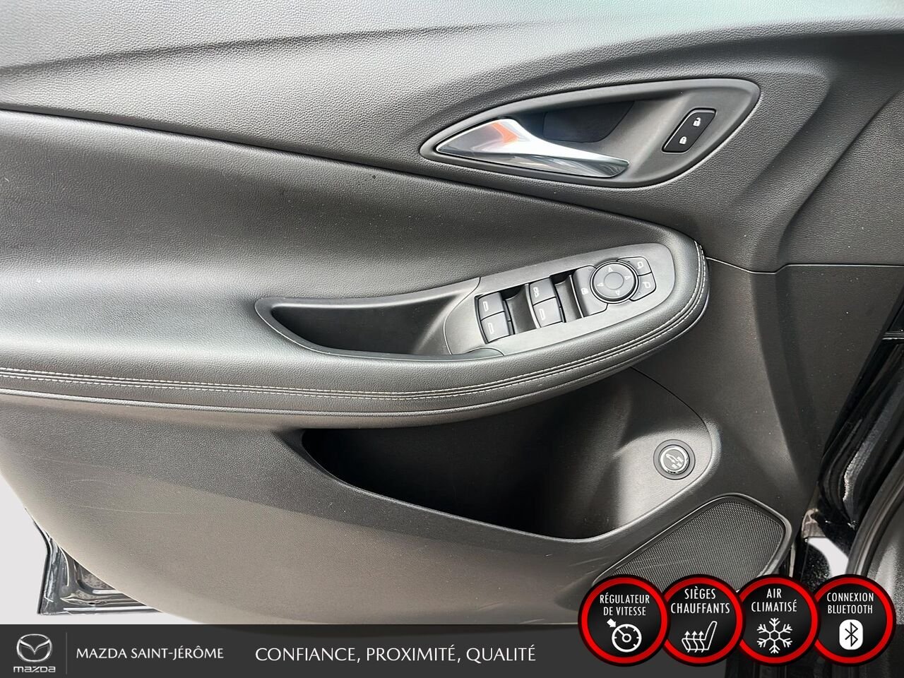 2023 Buick Encore GX Privilegiee Sport Touring | AWD | SIEGES CHAUFFANTS | DEMARREUR A DISTANCE Black Saint-Jérôme - photo #12