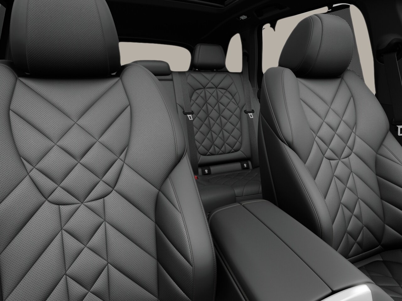 BMW X5 xDrive50e 2026 Gris pur givré Blainville - photo #10
