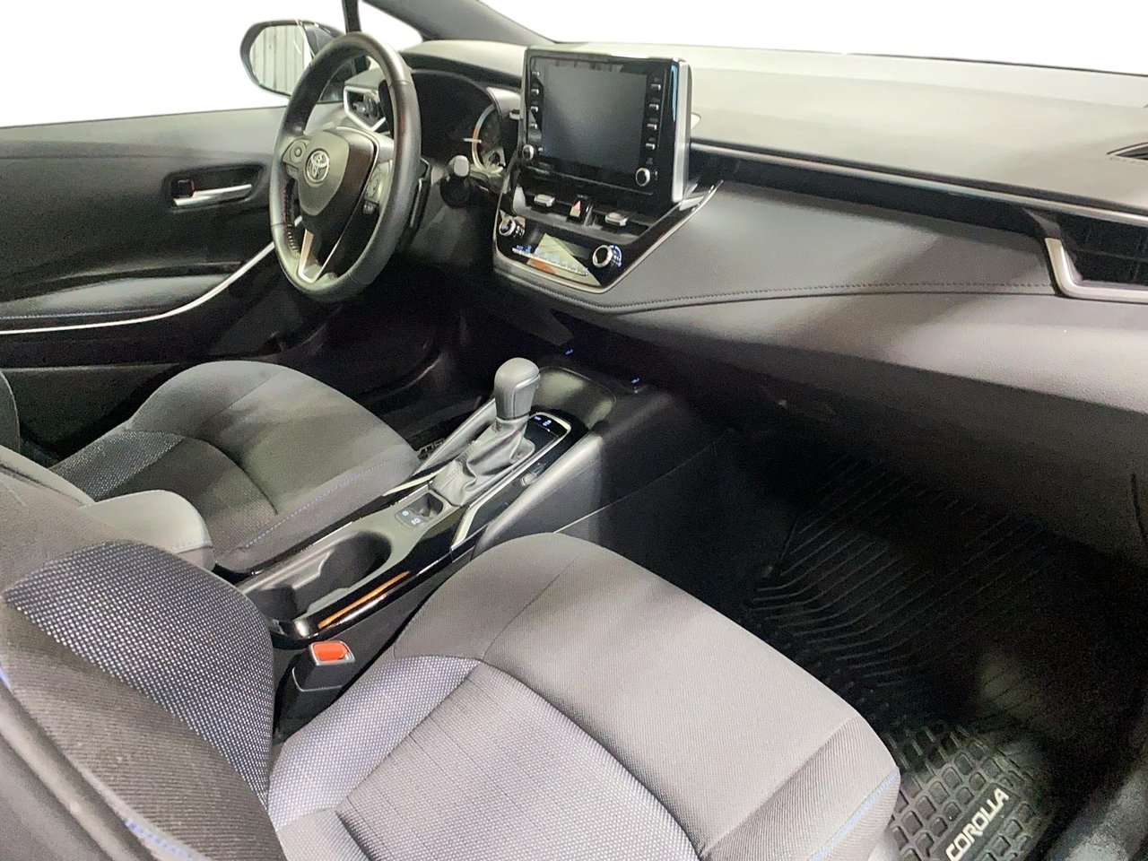 Toyota Corolla SE 2021 Baie-Comeau - photo #20