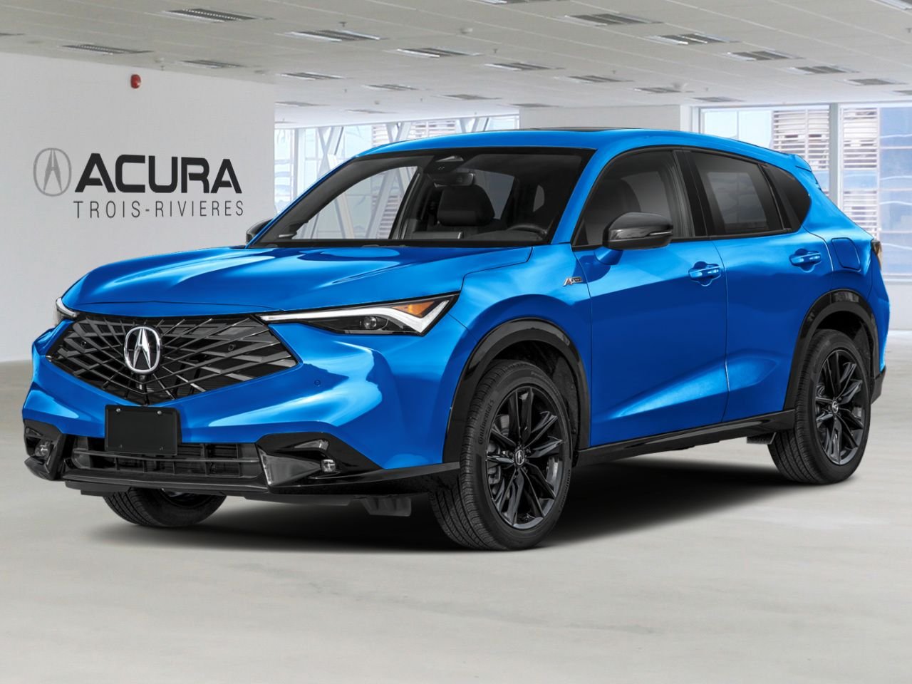 2026 ACURA ADX Double Apex Blue Pearl Trois-Rivières - photo #0