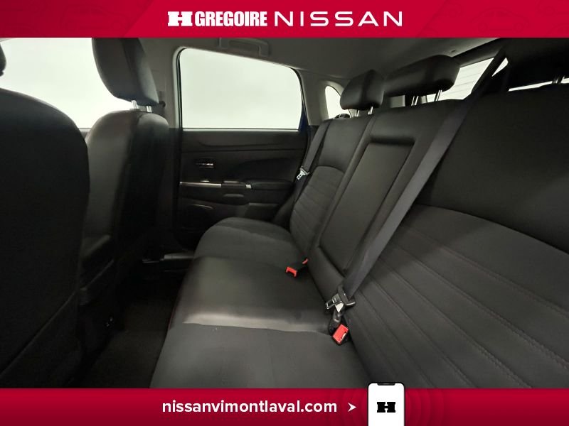 2023 Mitsubishi RVR Blue Laval - photo #16
