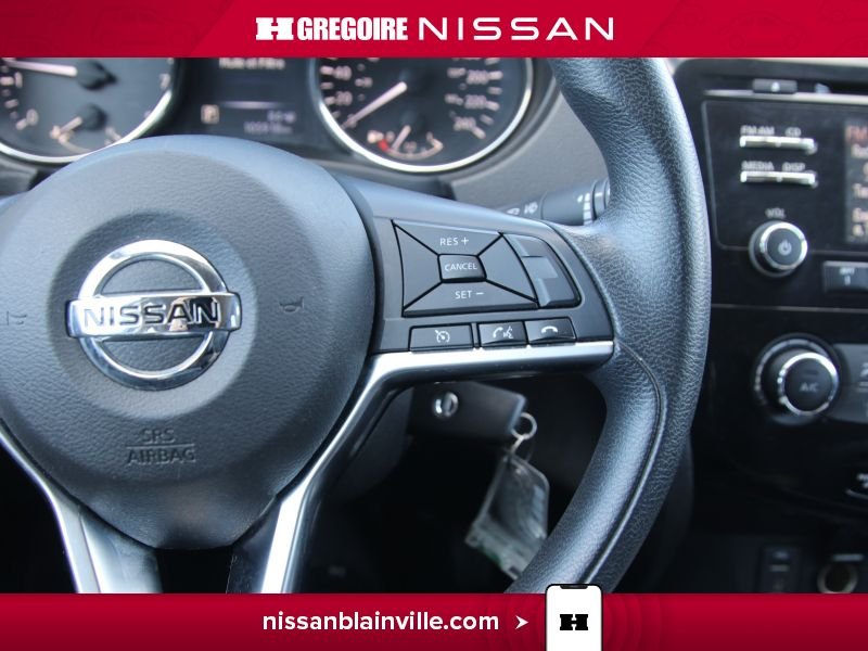 2018 Nissan Qashqai Grey Laval - photo #16