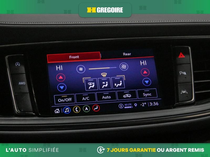 Buick Enclave 2024 Gris Saint-Eustache - photo #23