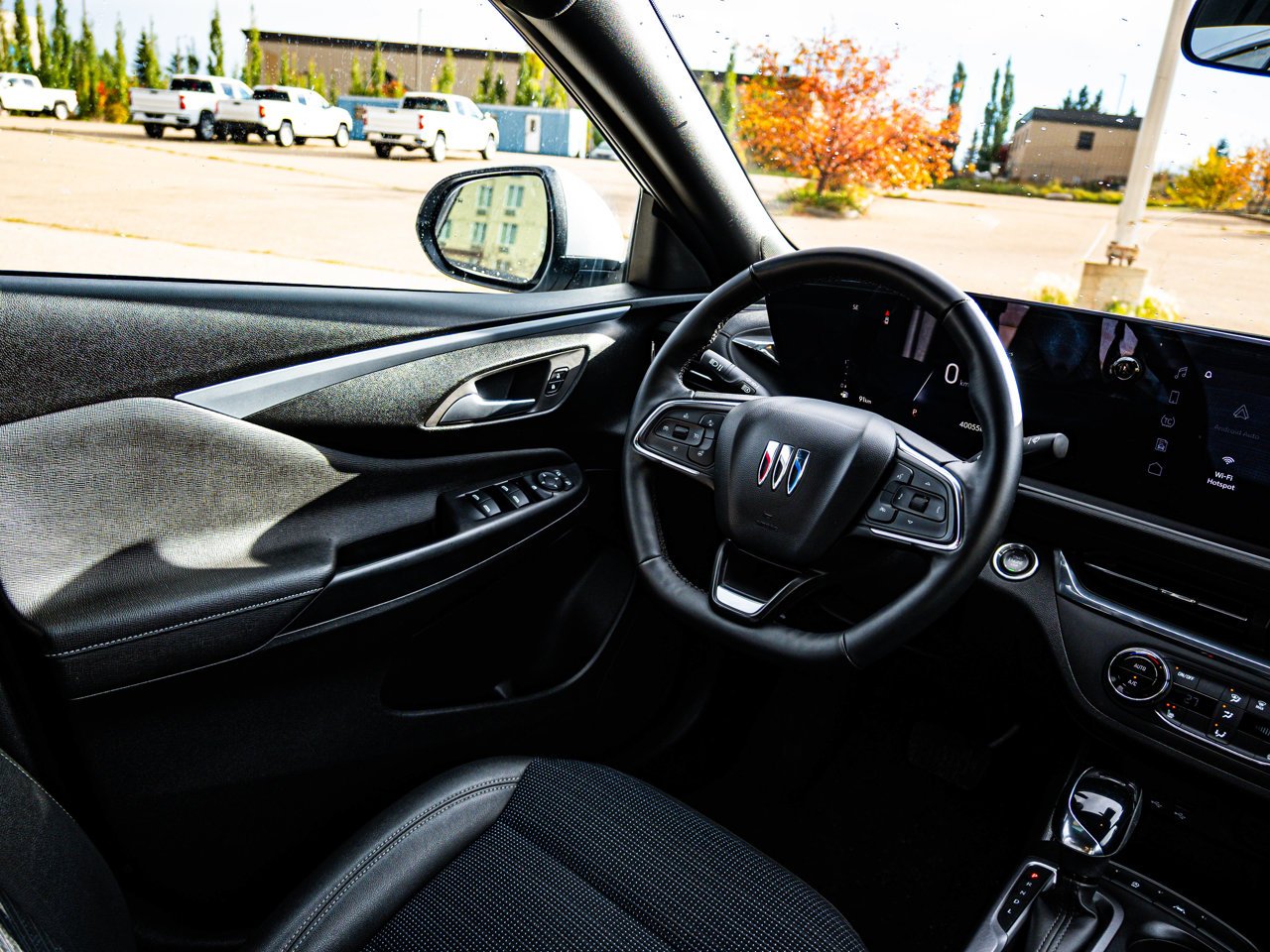 2025 Buick Envista FWD 4dr Preferred White Sherwood Park - photo #33