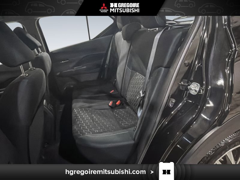 2024 Nissan Kicks Black Saint-Eustache - photo #24